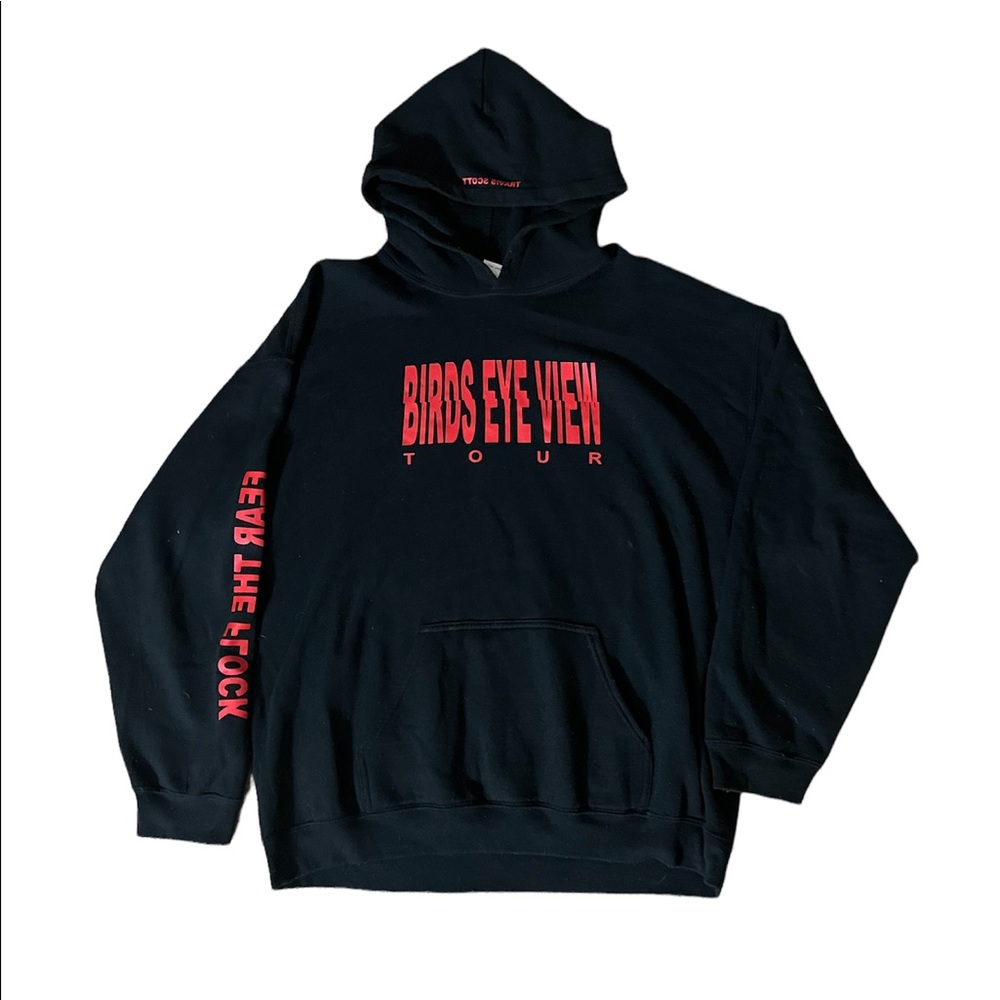 Rep Travis Scott hoodie